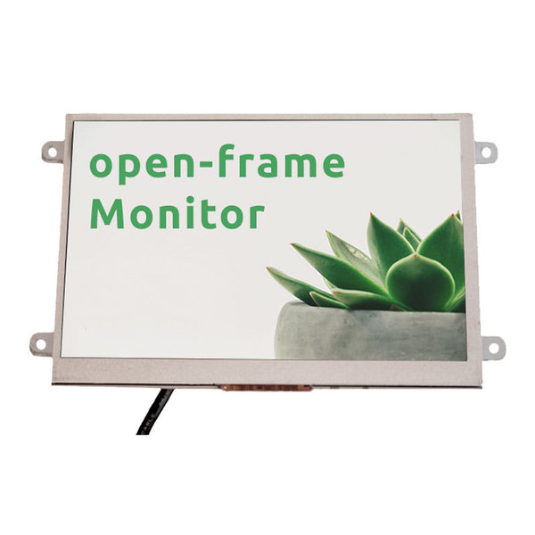 7 Zoll open-frame USB Monitor ohne Touch, MIMO UM-760OF