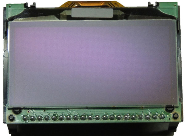 Ersatz Display Modul geeignet für NIVONA Kaffeemaschine und Display Unit EF691