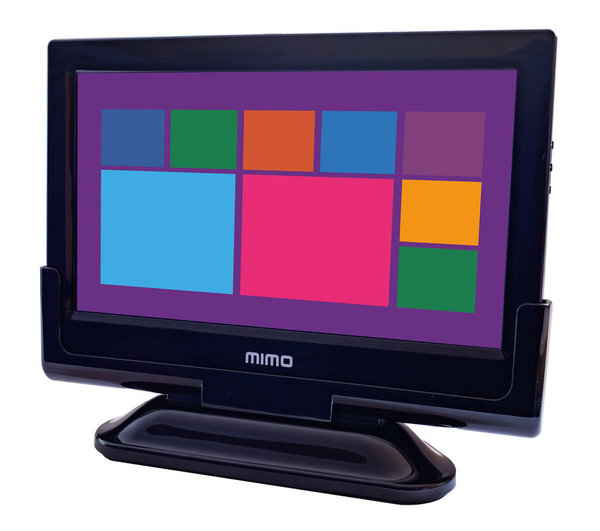 10 Zoll USB Monitor, resistiv Touch, MIMO Magic Monster, UM-1000